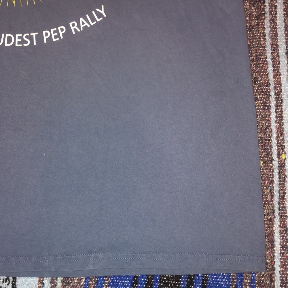 Vintage Y2K Dave Matthew’s Band Concert Tee Shirt - Picture 5 of 10